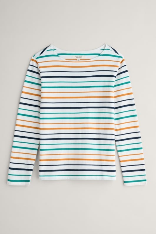 An image of the Seasalt Sailor Shirt