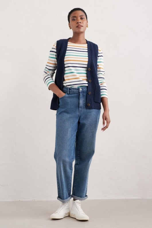 An image of the Seasalt Sailor Shirt