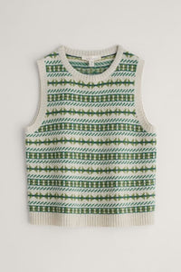 An image of the Seasalt Lemon Porch Vest