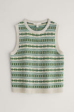 An image of the Seasalt Lemon Porch Vest