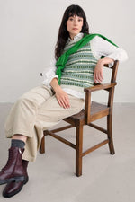 An image of the Seasalt Lemon Porch Vest
