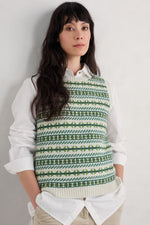 An image of the Seasalt Lemon Porch Vest