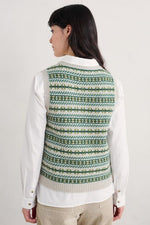 An image of the Seasalt Lemon Porch Vest