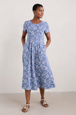 An image of the Seasalt Short Sleeve Veronica Dress