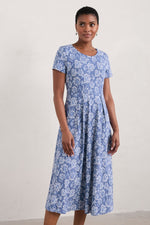 An image of the Seasalt Short Sleeve Veronica Dress