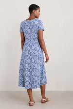 An image of the Seasalt Short Sleeve Veronica Dress