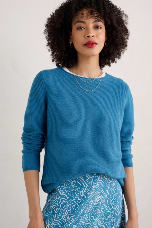 An image of the Seasalt Makers Jumper