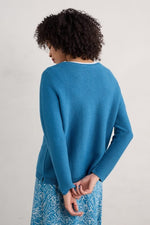 An image of the Seasalt Makers Jumper
