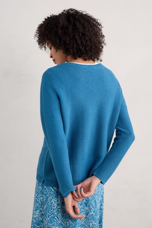 An image of the Seasalt Makers Jumper