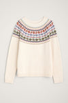An image of the Seasalt Stitch Work Jumper