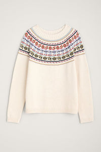 An image of the Seasalt Stitch Work Jumper