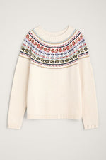An image of the Seasalt Stitch Work Jumper