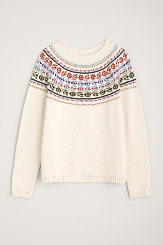 An image of the Seasalt Stitch Work Jumper