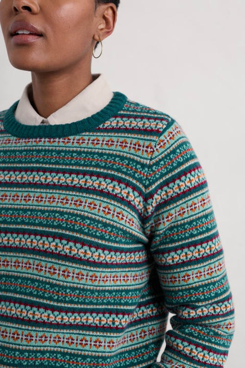 An image of the Seasalt Percella Cove Jumper
