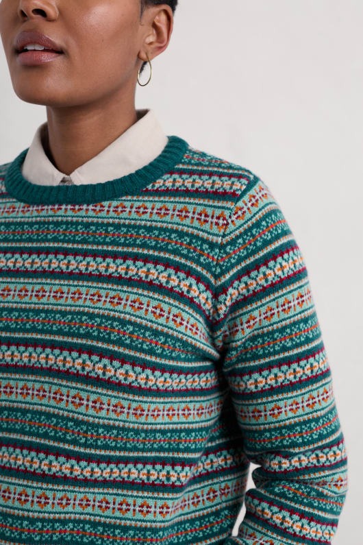 An image of the Seasalt Percella Cove Jumper