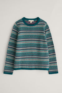 An image of the Seasalt Percella Cove Jumper