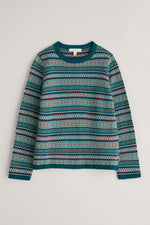 An image of the Seasalt Percella Cove Jumper