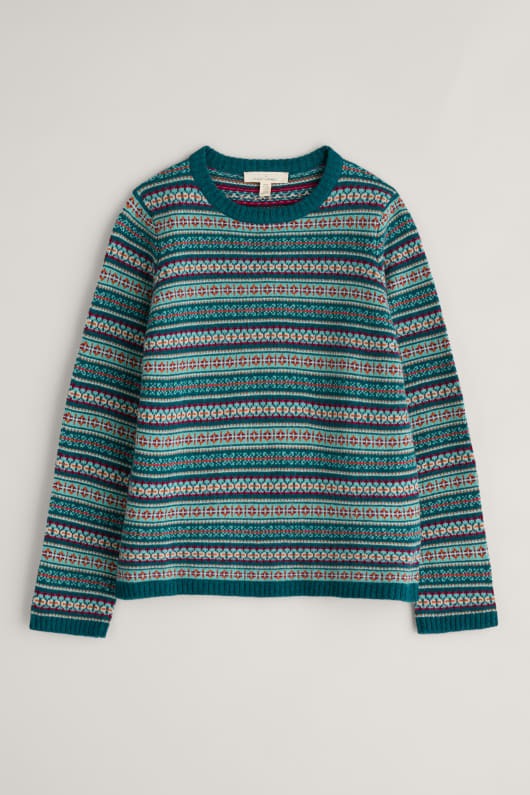 An image of the Seasalt Percella Cove Jumper