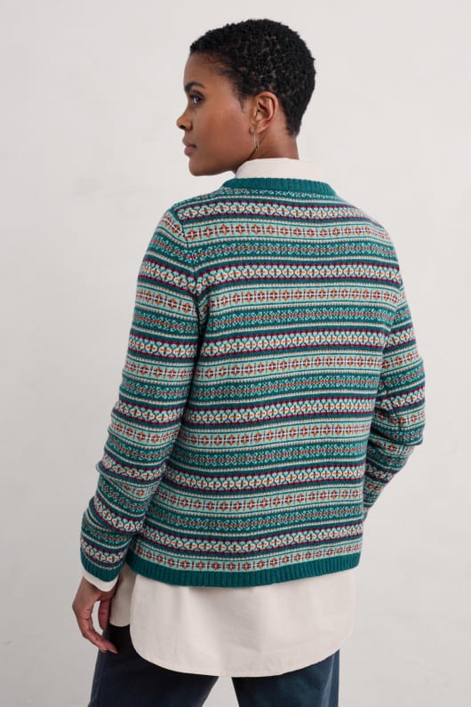 An image of the Seasalt Percella Cove Jumper