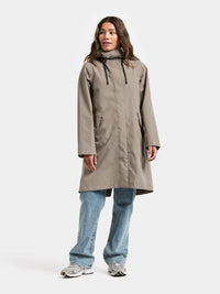 An image of the Didriksons Elina Parka