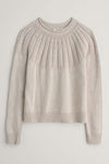 An image of the Seasalt Stone Chat Jumper