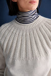 An image of the Seasalt Stone Chat Jumper