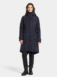 An image of the Didriksons Luna WNS Parka 6
