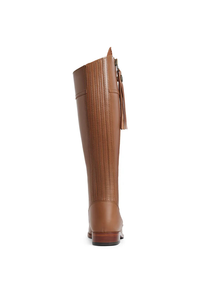 Fairfax & Favor Regina Tan Leather