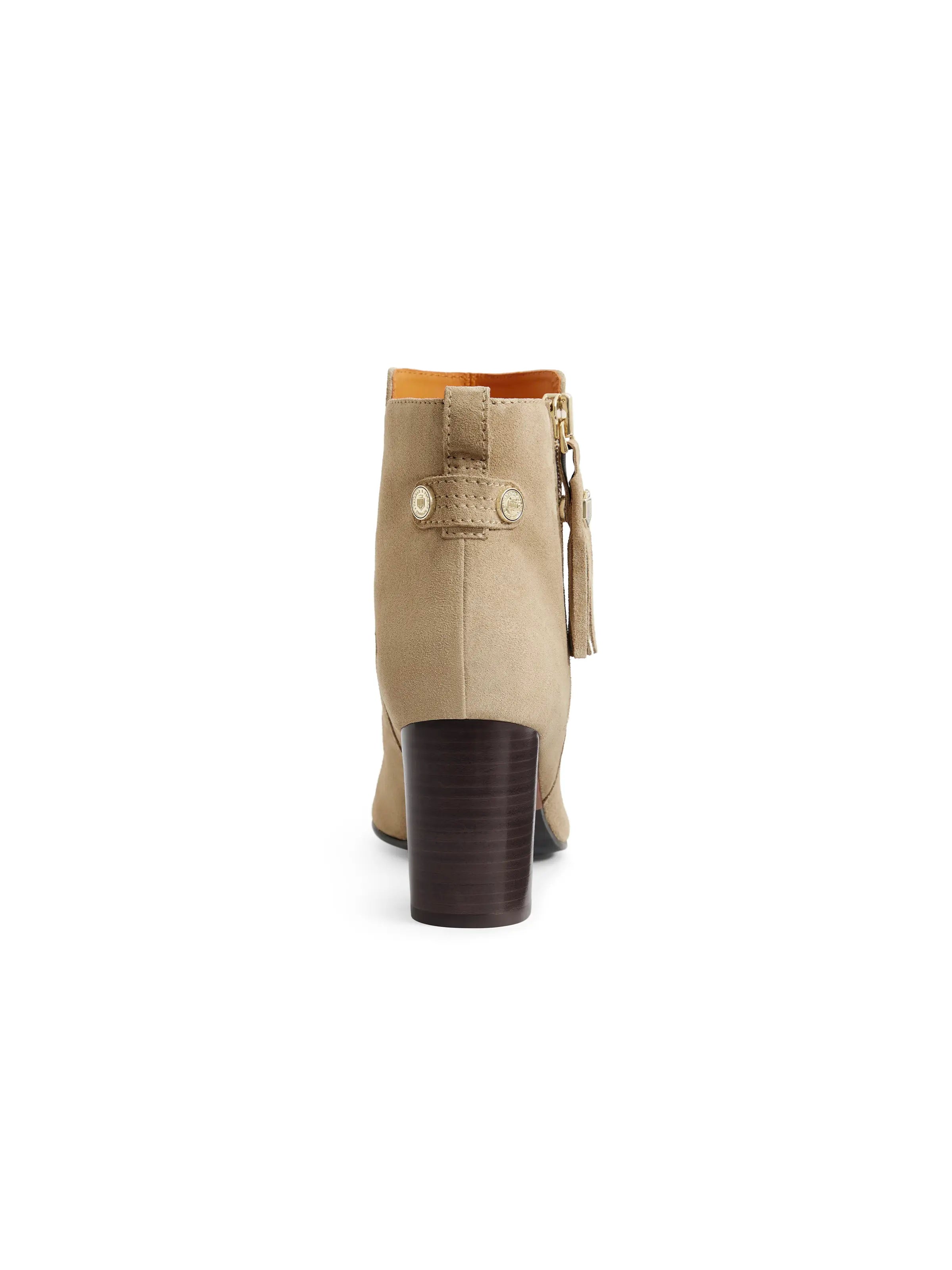 An image of the Fairfax & Favor Fairfax & Favor Oakham Ankle Boots