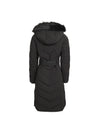 An image of the Fairfax & Favor Fairfax & Favor Charlotte Padded Longline Coat