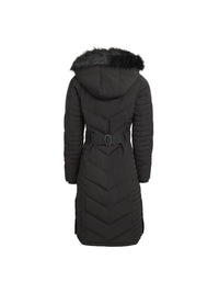 An image of the Fairfax & Favor Fairfax & Favor Charlotte Padded Longline Coat