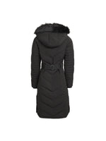 An image of the Fairfax & Favor Fairfax & Favor Charlotte Padded Longline Coat