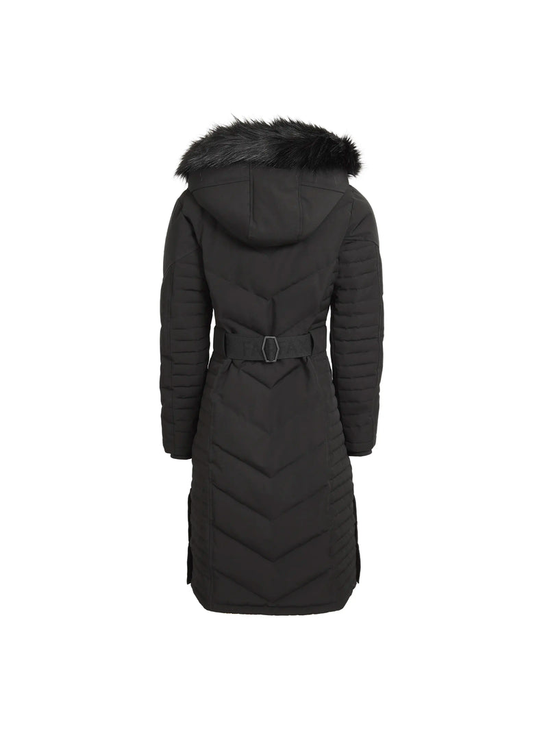An image of the Fairfax & Favor Fairfax & Favor Charlotte Padded Longline Coat