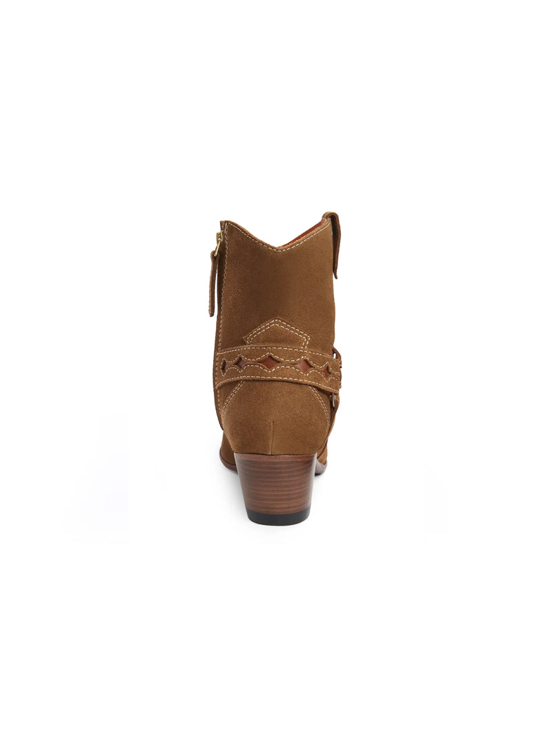 An image of the Fairfax & Favor Fairfax & Favor Ohio Ankle Boots
