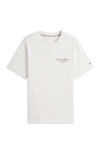 Back Text Seasonal Graphic Tee