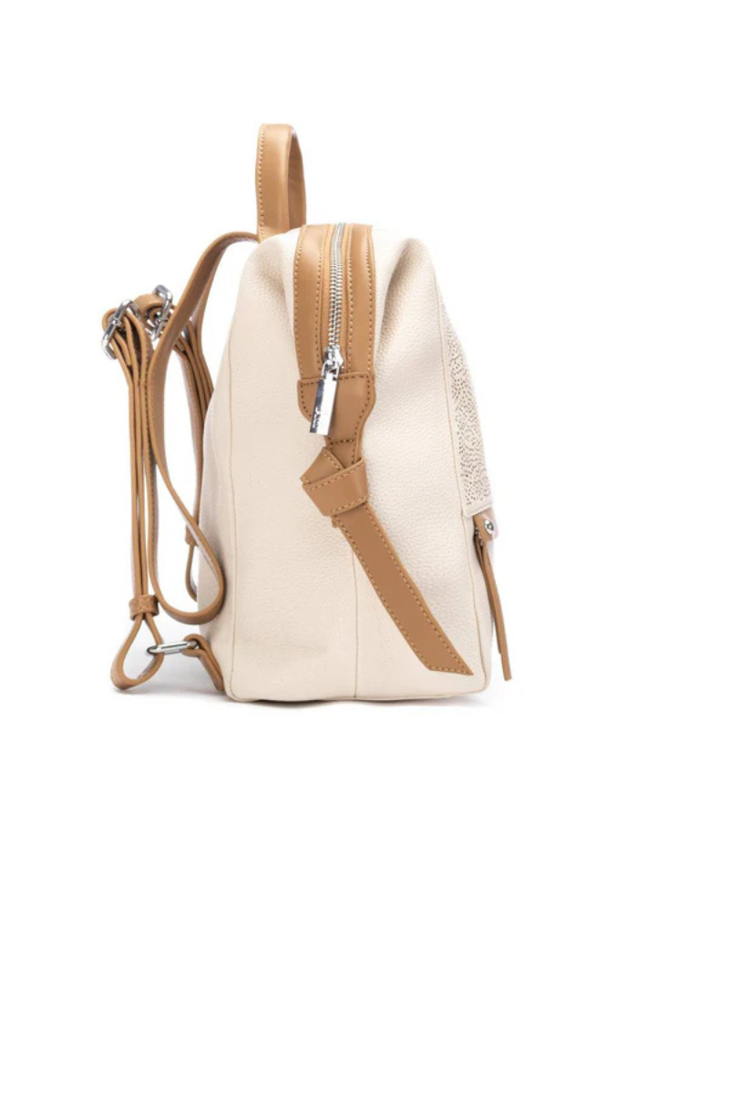 Two Tone Backpack