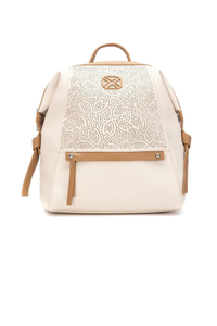Two Tone Backpack