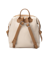 Two Tone Backpack