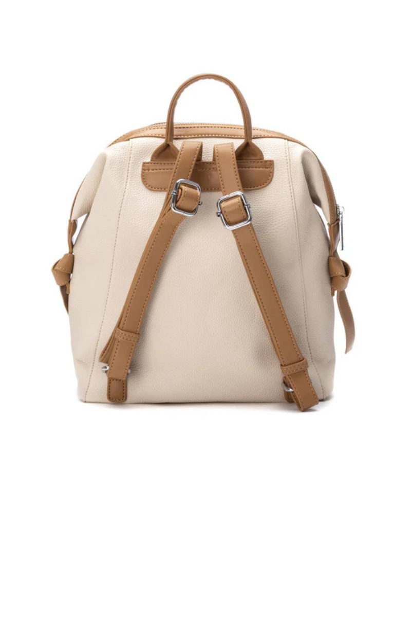 Two Tone Backpack