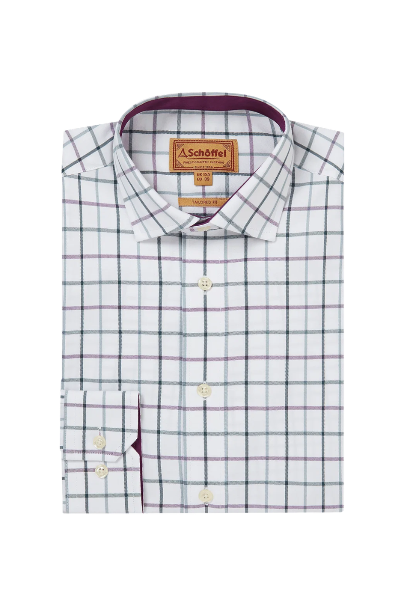 Baconsthorpe Tailored Shirt