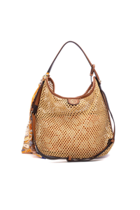 Textured Handbag