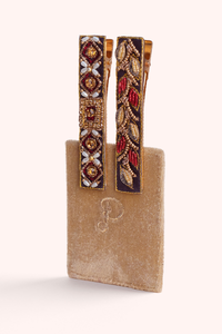 Pk2 Hair Barrettes