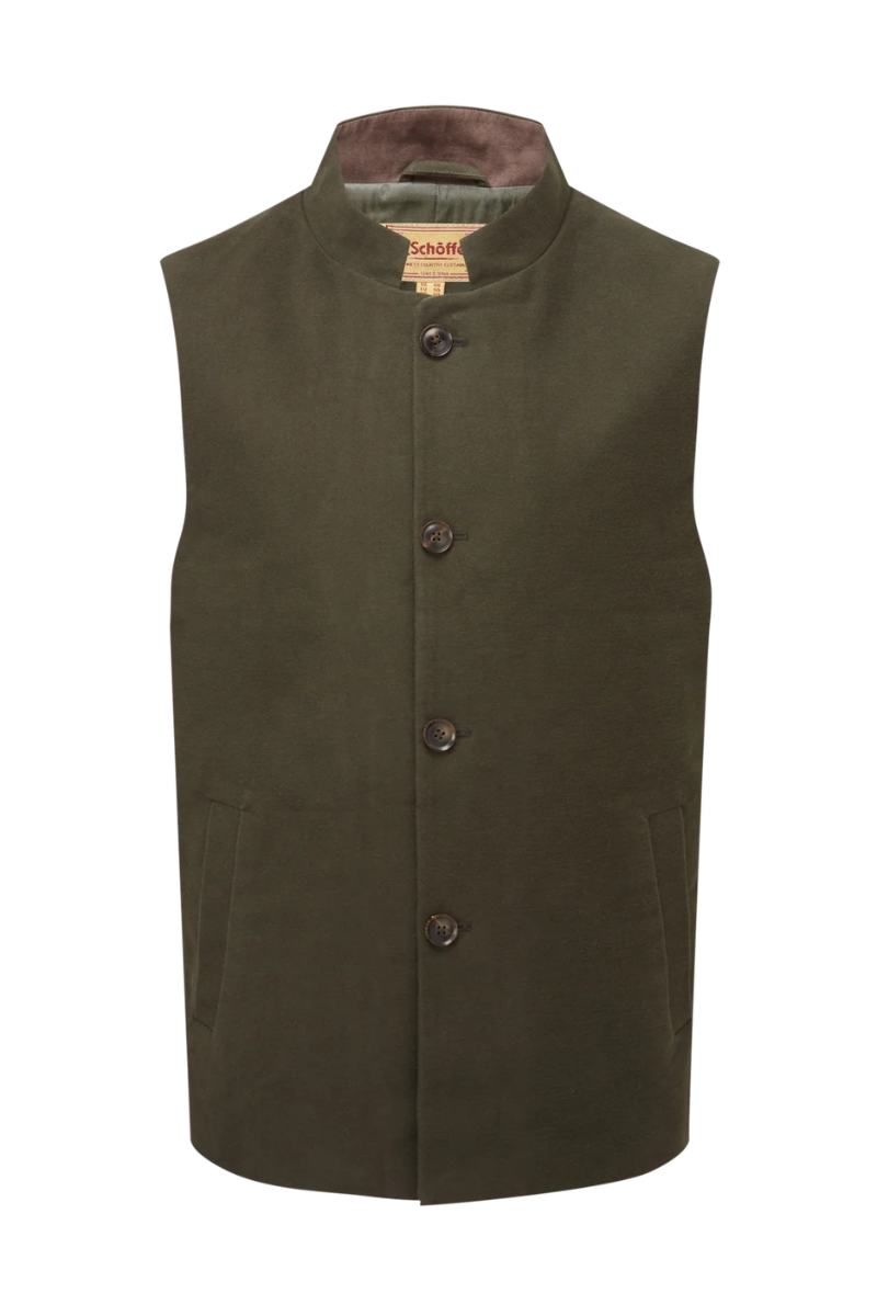 Barnsdale Nehru Waistcoat