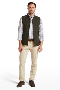 Barnsdale Nehru Waistcoat