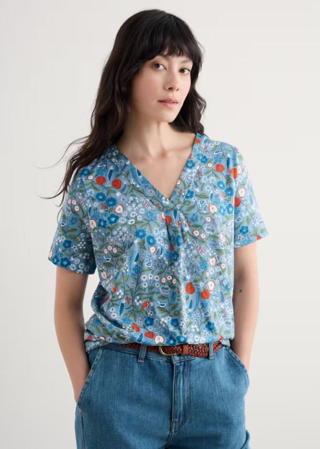 An image of the Seasalt Barnoon Top