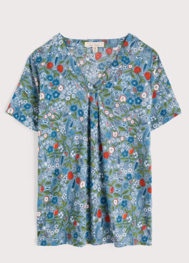 An image of the Seasalt Barnoon Top