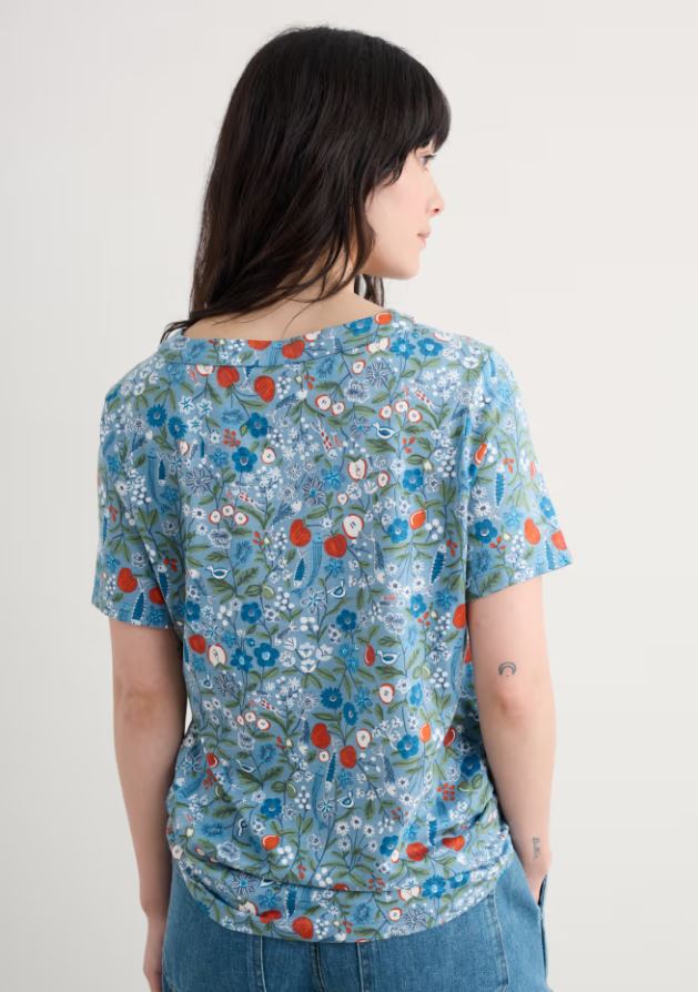 An image of the Seasalt Barnoon Top