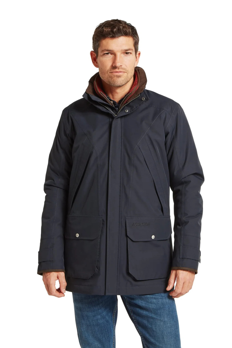 Barrow Country Coat