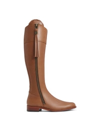 Fairfax & Favor Regina Tan Leather
