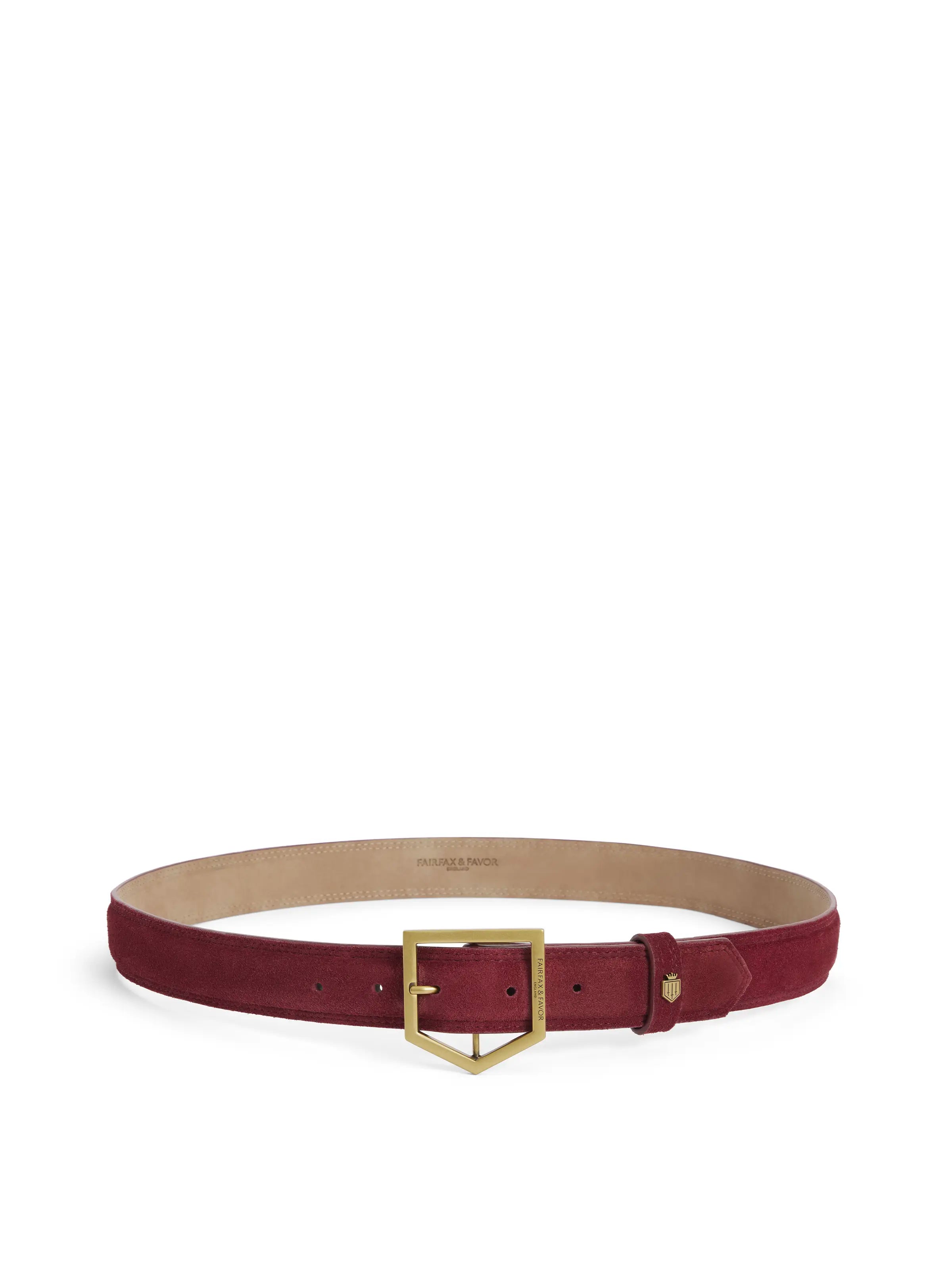 An image of the Fairfax & Favor Fairfax & Favor Felbrigg Belt